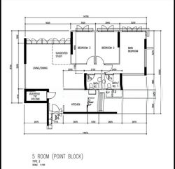 Blk 617C Punggol Breeze (Punggol), HDB 5 Rooms #582051781